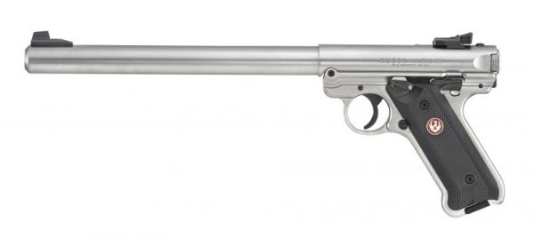 Ruger Mark IV Target Satin .22 LR 10" 10-Round