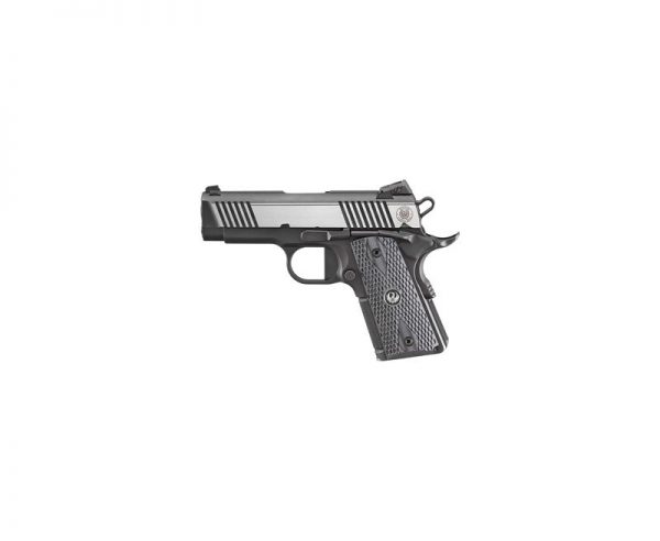 Ruger SR1911 Officer-Style .45 ACP 3.6" 7-Round