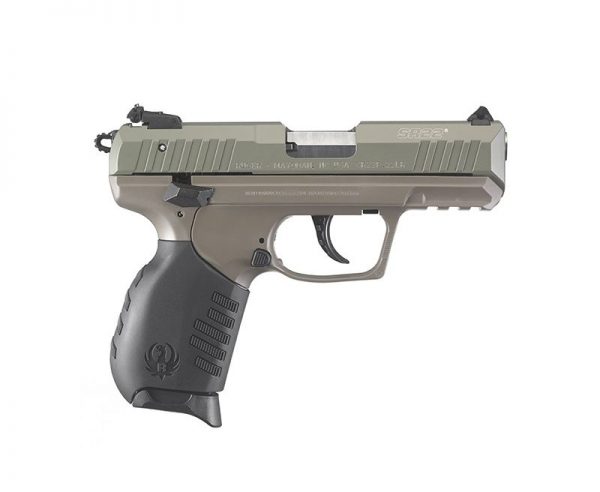 Ruger SR22 Elite Earth Cerakote .22LR 10 Rounds