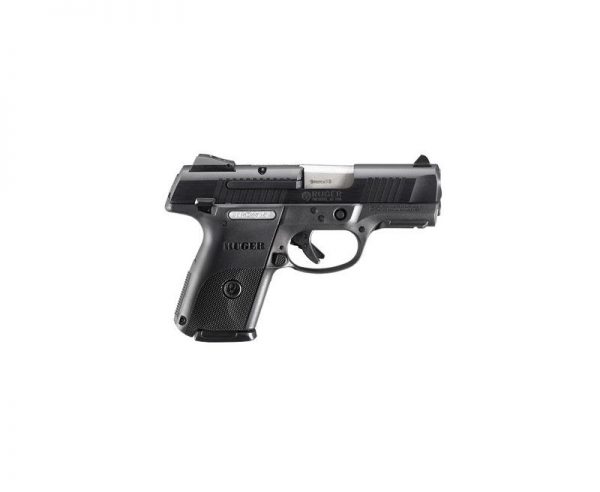 Ruger SR9c Black 9mm 3.5-inch 10rd Compact