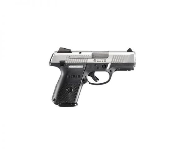 Ruger SR9C Compact 9mm 3.5-inch 10Rds