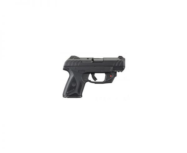 Ruger Security 9 Compact 9mm 3.42-inch BLK 10Rds