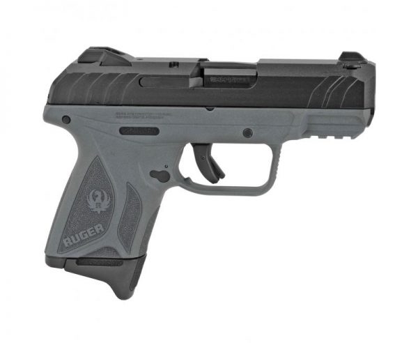 Ruger Security-9 Cobalt Blue 9mm 3.4" Barrel 10-Rounds