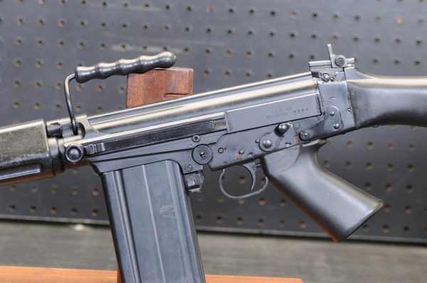 FABRIQUE NATIONALE FN-FAL SPRINGFIELD ARMORY SAR-48 - Image 3