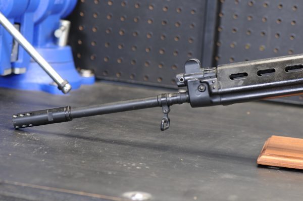 FABRIQUE NATIONALE FN-FAL SPRINGFIELD ARMORY SAR-48 - Image 4