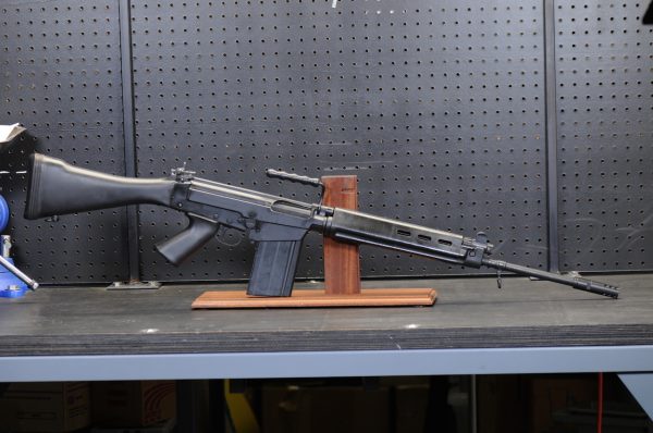 FABRIQUE NATIONALE FN-FAL SPRINGFIELD ARMORY SAR-48