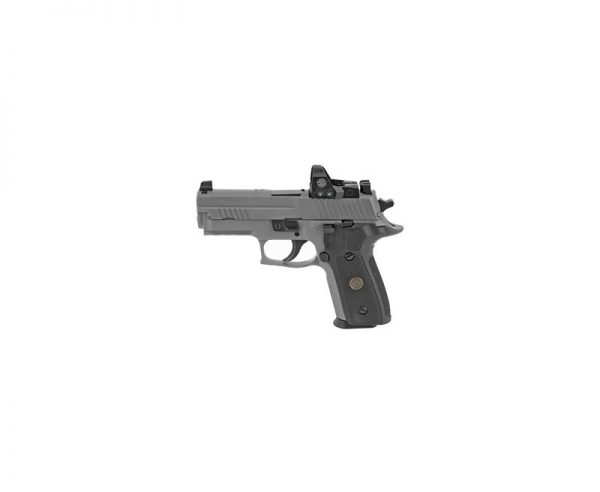 Sig Sauer P229 Compact Legion RX Gray 9mm 3.9" 10-Round