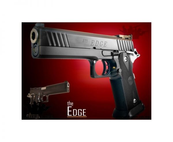 STI International 5.0 Edge .45ACP 12rd