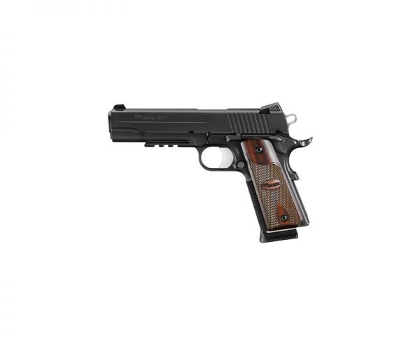 Sig Sauer 1911 Nitron .45ACP 5" 8-Round Night Sights