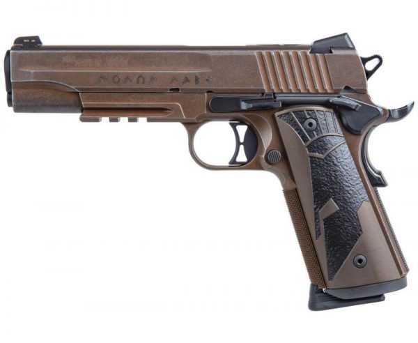 Sig Sauer SPARTANII 1911 45ACP 8Rds 5Rds