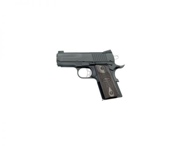 Sig Sauer 1911 Ultra Compact .45ACP 3.3-inch 7rds Black