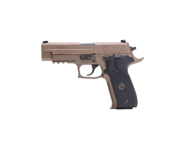 Sig Sauer P226 Emperor Scorpion FDE 9MM 15 Rd