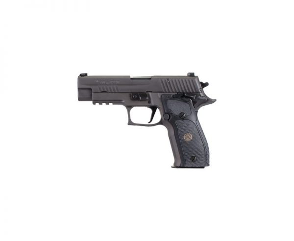 Sig Sauer P226 Legion Gray Cerakote 9mm 4.4-inch 10Rds SIG X-Ray3 Sights