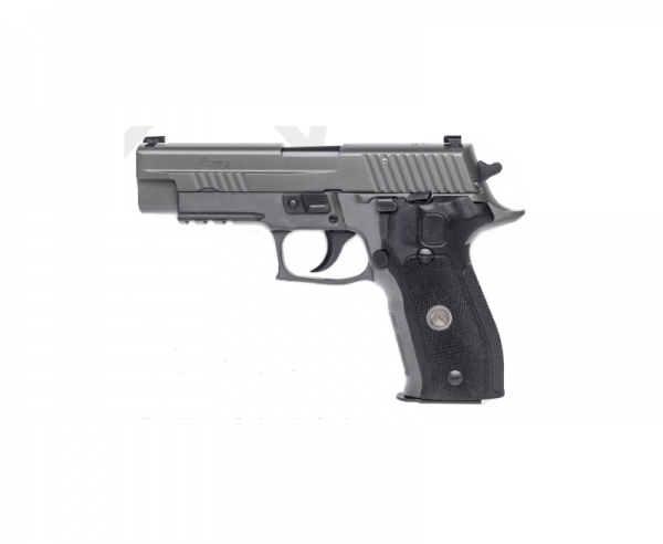 Sig Sauer P226 Legion Gray PVD .357Sig 4.4-inch 12Rds X-Ray3 Night Sights