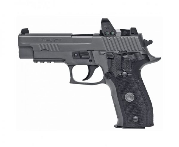 Sig Sauer P226 Legion RXP Gray 9mm 4.4" Barrel 10-Rounds Romeo1Pro