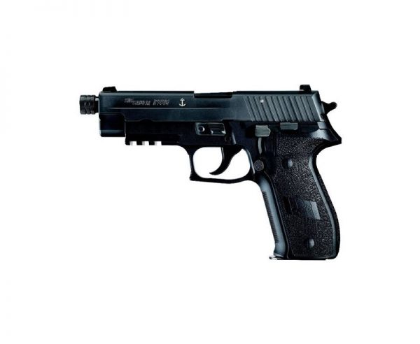 Sig Sauer P226 MK25 Black 9mm 4.4-inch 10rd Threaded Barrel