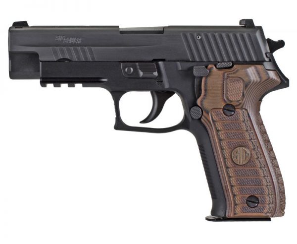 Sig Sauer P226 Select Nitron 9mm 4.4-inch 15Rds