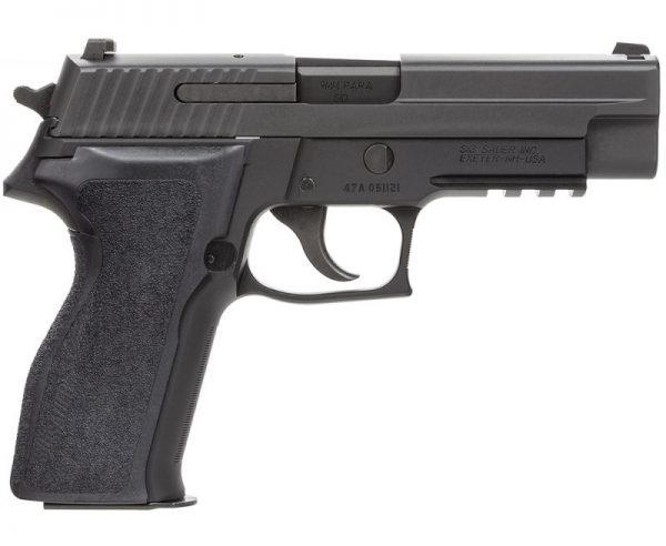 Sig Sauer P226R with E2 Grip 9mm 15Rds Contrast Sights