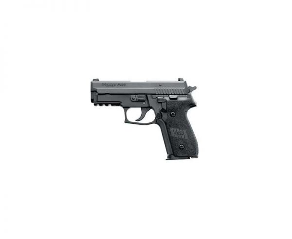 Sig Sauer P229 E2 9MM 3.9-inch 10rds Black Night Sights