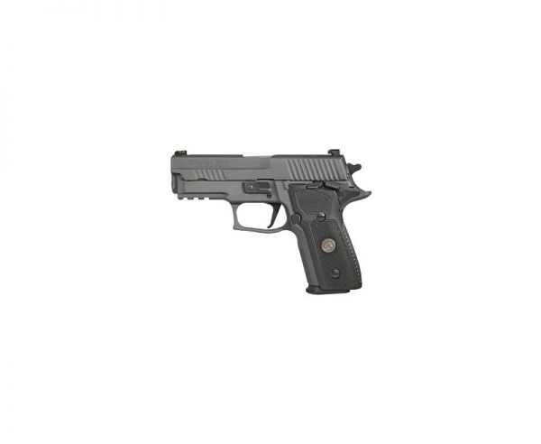 Sig Sauer P229 Compact Legion Grey 9mm 3.9" 10-Round