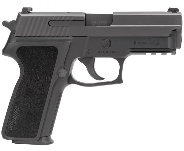 Sig Sauer P229 9mm 3.9-inch 15rds Black Fixed Sights