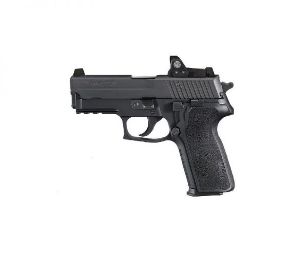 Sig Sauer P229 RX Nitron 9mm 3.9-inch 15Rds Tall SIGLITE Night Sights