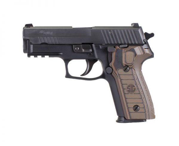 Sig Sauer P229 Select 9MM 4-inch 15rd Nitron Short Reset Trigger (SRT)