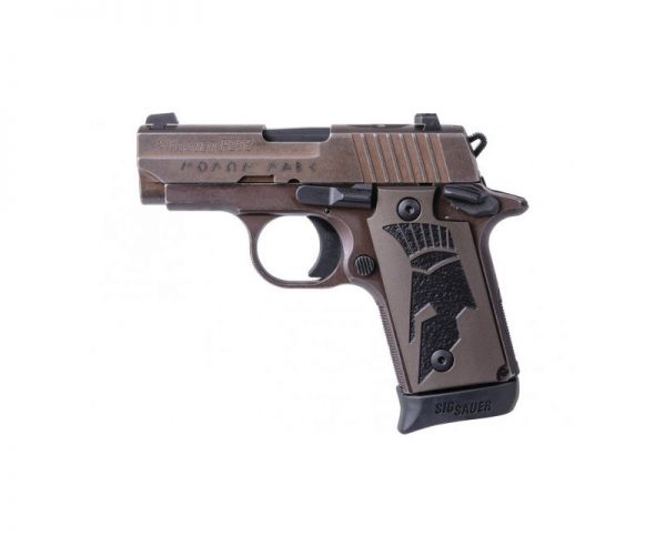 Sig Sauer P238 380ACP SPARTANII 2.7-inches 7Rds