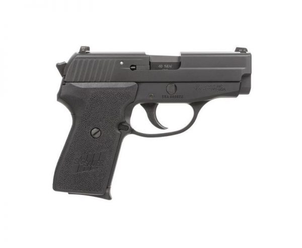 Sig Sauer P239 Black .357 3.6 inch 7Rd MA Compliant