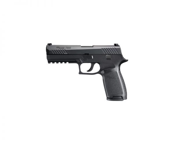 Sig Sauer P320 Full Size Black Nitron 9mm 4.7-inch 17Rds