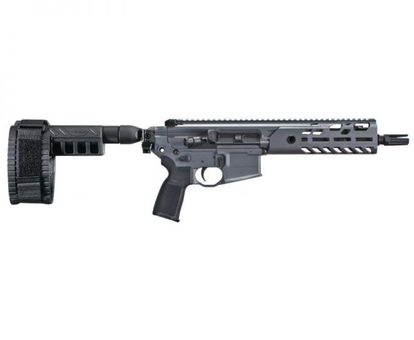 Sig Sauer MCX PDW PIST 5.56/.223 11.5-inch BLK 15Rds