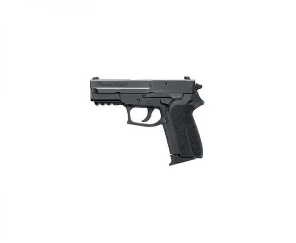 Sig Sauer SP2022 .40SW 12rd Black Fixed Sights