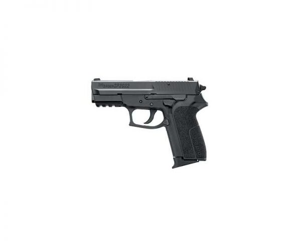 Sig Sauer SP2022 9mm 3.9-inch 15rd - Fixed Sights