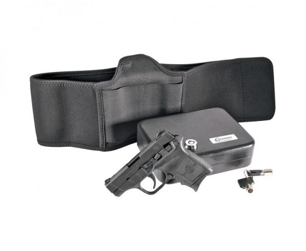 Smith and Wesson M&P Bodyguard .380 ACP 2.75" Barrel 6-Rounds Defense Kit