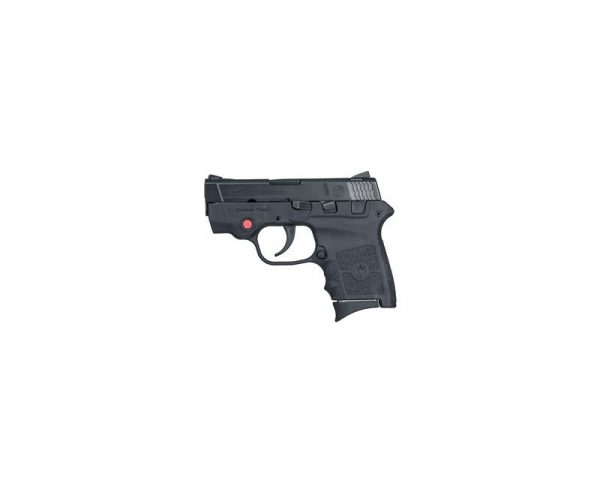 Smith and Wesson Bodyguard .380ACP 2.75 inch 6RD Crimson Trace Laser No Thumb Safety