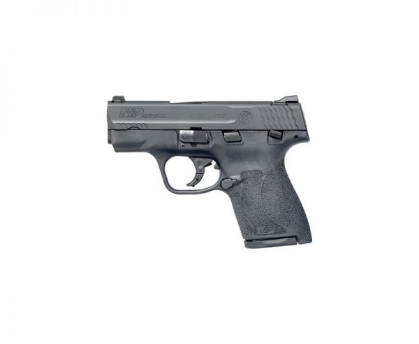 Smith & Wesson M & P Shield M2.0 Black .40 S&W 3.1" 6 Round S&W M&P SHLD M2.0 40SW 3.1"