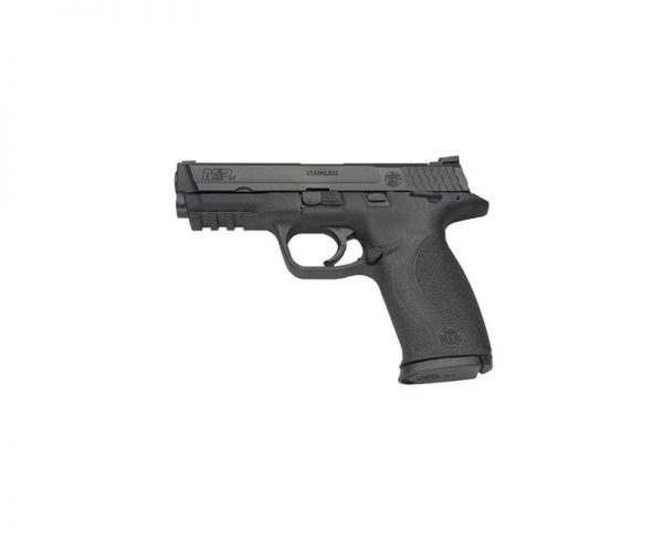 Smith and Wesson M&P 40 Black .40SW 4.25-inch 15rd thumb safety