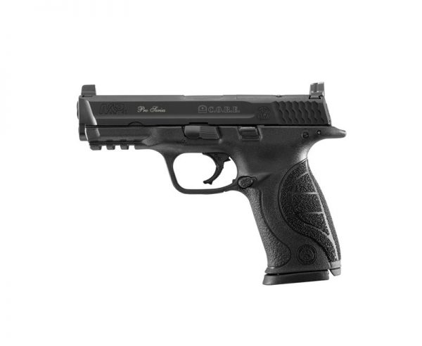 Smith and Wesson M&P 40 Pro Series C.O.R.E 40S&W 4.25-inch 15Rd