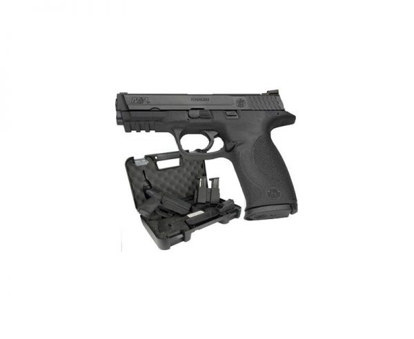 Smith and Wesson M&P 4.25 inch 40SW 15rd Black Carry Kit