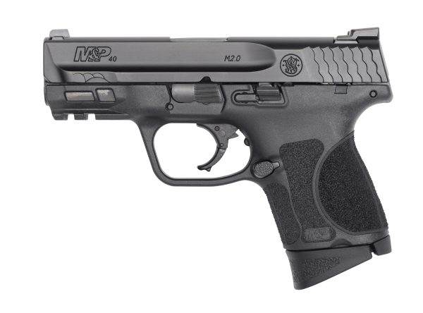 Smith and Wesson M&P40 M2.0 Subcompact .40 SW 3.6" 10 RD No Thumb Safety