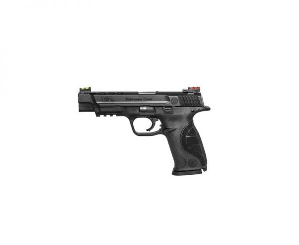 S&W M&P40 Performance Center Black .40 5-inch 15rd