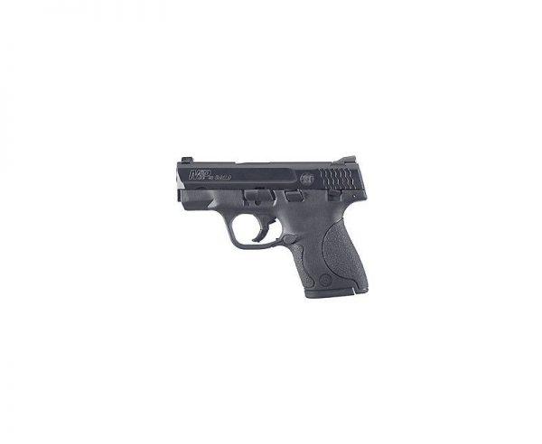 Smith and Wesson M&P40 Shield .40 SW 3.125-inch 7Rd Thumb Safety