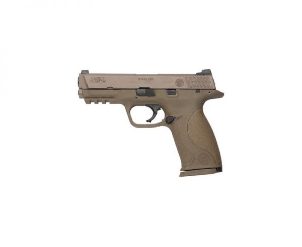 Smith and Wesson M&P VTAC 4.25-inch .40SW 15rd FDE