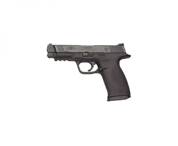 Smith and Wesson M&P45 Black .45ACP 4.5-inch 10rd No thumb safety