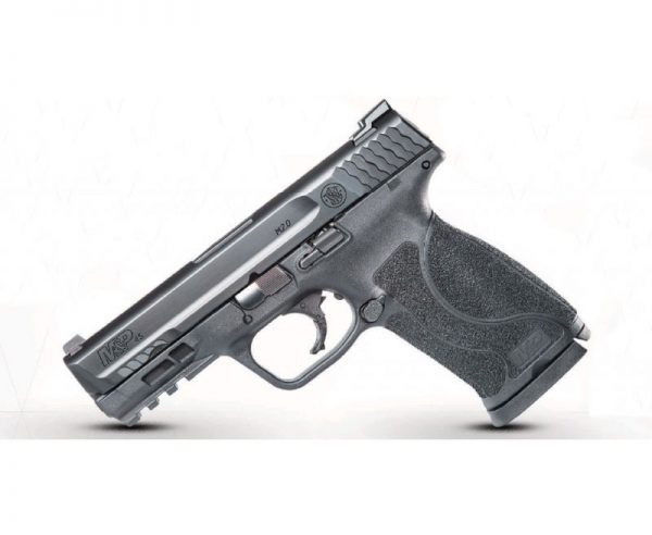 Smith and Wesson M&P45 M2.0 Compact Black .45 ACP 4-inch 10Rds