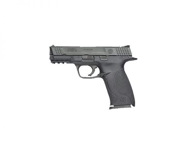 Smith and Wesson M&P45 MA Compliant Black .45ACP 4.5-inch 10rd