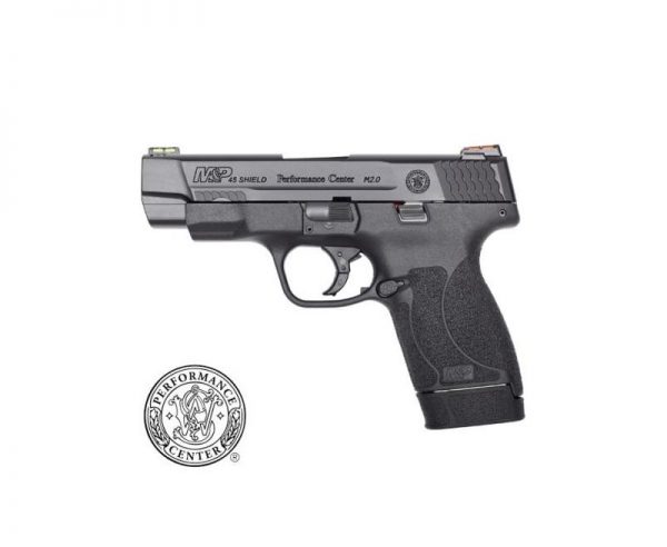 Smith and Wesson M&P45 Shield M2.0 .45 ACP 4-inch 7Rds