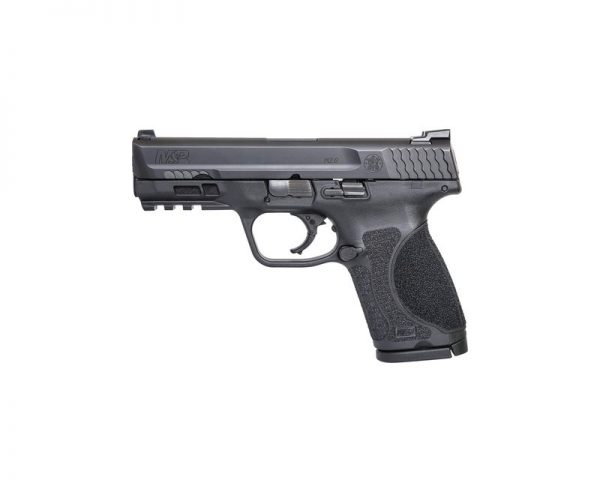 Smith & Wesson M&P9 M2.0 Compact 9mm 4'' Barrel 15 RDs Fixed Sight