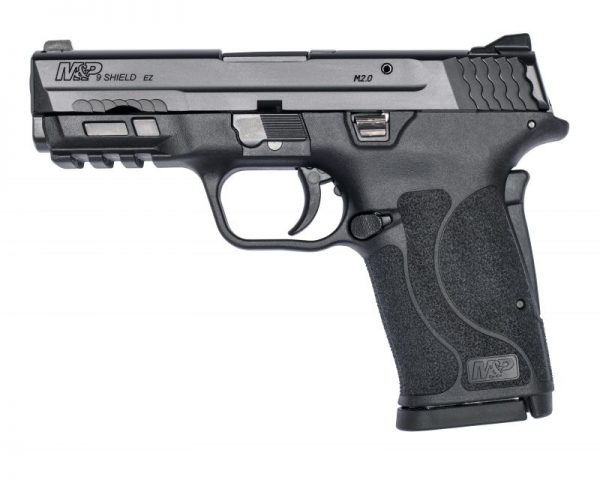 Smith and Wesson M&P9 Shield EZ 9mm 3.6" 8-Round No Thumb Safety