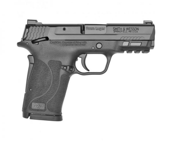 Smith and Wesson M&P9 Shield EZ 9mm 3.6" Barrel 8-Rounds Night Sights